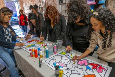 103024 Bank Of America Grant Announcement