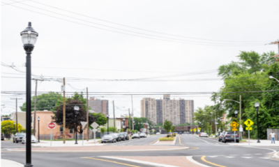 2021 06 21 Infrastructure Improvements Completed In North Camden (Photo)