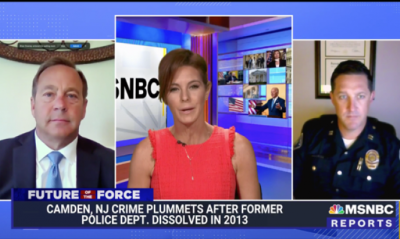 2021 06 24 As Violent Crime Surges Nationwide, This City's Crime Rate Is At A 50 Year Low (Photo)