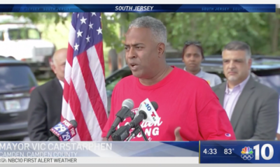 2021 07 01 New 'Camden Strong' Initiative Aims To Create A Cleaner And Safer City (Photo)