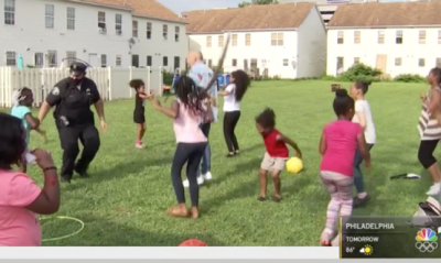 2021 07 10 Camden's Grand Experiment In Community Policing Continues (Photo)