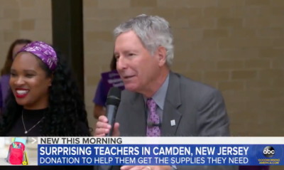 2021 08 05 Subaru Of America Supporting Teachers And Principals (Photo)