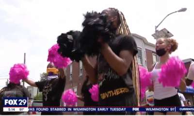 2021 08 11 Camden Hosts Vaccine Parade To Promote More Shots In Arms (Photo)