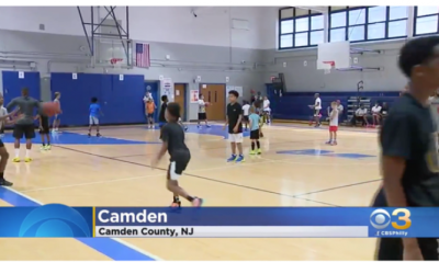 2021 08 21 Mayor Vic Carstarphen, Michael Kidd Gilchrist Speak With Students (Photo)