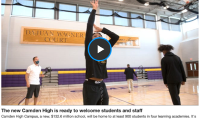 2021 08 30 A New Icon Camden High, Rebuilt And Reimagined, Makes Its Debut (Photo)