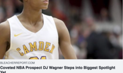 2021 12 27 Coveted NBA Prospect DJ Wagner Steps Into Biggest Spotlight Yet (Photo)