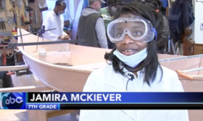 2022 02 17 Urban BoatWorks Goes Beyond Teaching Craft Of Wooden Boat Building (Photo)