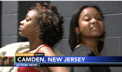 2022 02 22 Student Actors Bring Black History To Life In Camden, New Jersey (Photo)