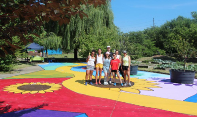 2022 07 18 Cooper Medical School Of Rowan University Students Support (Photo)