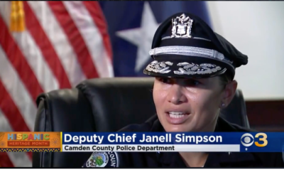 2022 09 07 Riding Along With Camden County's First Ever Latina Deputy Chief (Photo)