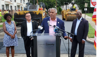 2022 09 14 Camden Residents' Top Complaint, Streets, Get Some Attention (Photo)