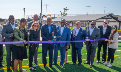 2022 09 15 At Camden’s Whitman Park, An $8 Million Youth Sports Complex (Photo)
