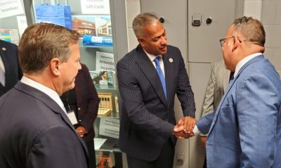 2022 09 19 'Giving Education Its Full Due' Camden High Spotlighted By U.S. Department Of Education (Photo)