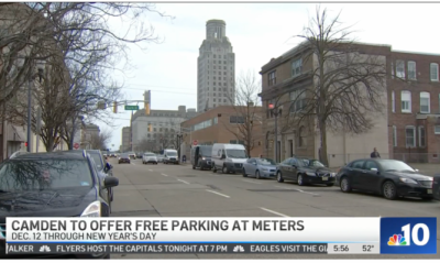2022 12 07 Camden's Holiday Gift To Drivers (Photo)