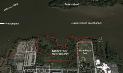 2023 01 12 Planned Waterfront Park To Honor Late Camden Activist (Photo)