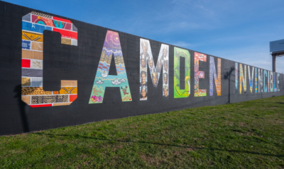 2023 01 27 Camden Invincible Mural Completed One Year Ago (Photo)