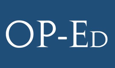 2023 02 07 Op Ed We Can Keep Up The Momentum (Photo)