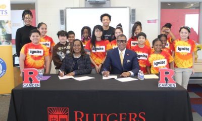 2023 02 08 School District And Rutgers Camden Renew Programs (Photo)