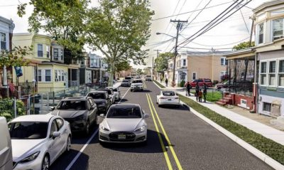 2023 02 22 Wider, Safer Stretch Of S. 27th Street (Photo)