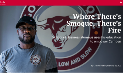 2023 02 23 Where There’s Smoque, There’s Fire (Photo)