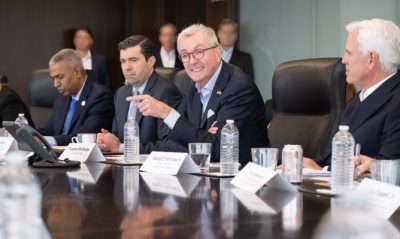 2024 01 23 Governor Murphy Meets With Business Leaders In Camden (Photo)