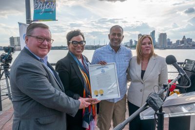 2024 06 04 CCP Celebrates 40 Years Of Dedicated Service To The City Of Camden (Photo)