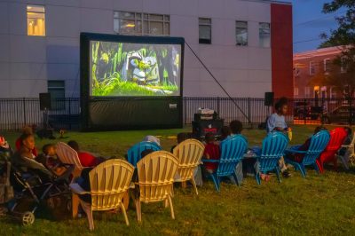 2024 06 07 First Movie Night Of The Summer