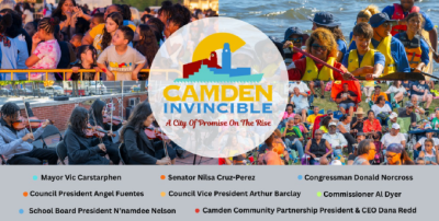 Camden Invincible Newsletter 04 25 25