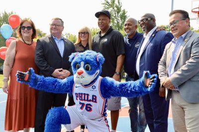 Sixers Farnham Photo