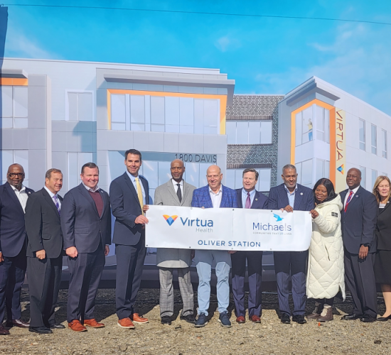 Virtua-MichaelsFoundation